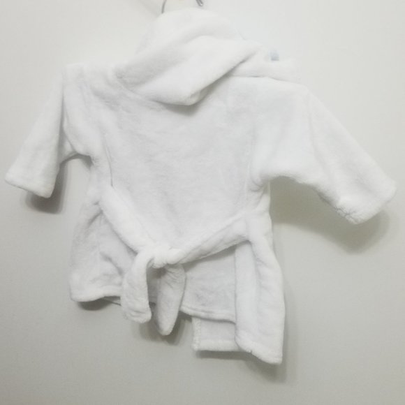 adorable toddler's snowman hoodie - Picture 6 of 8